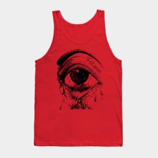 Tears of 2020 (F U 2020) Tank Top